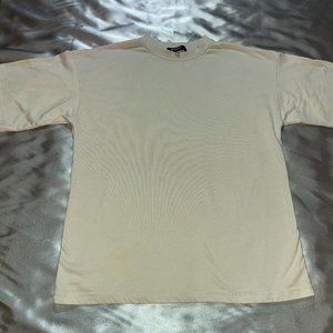 Missguided Light Pink T-Shirt